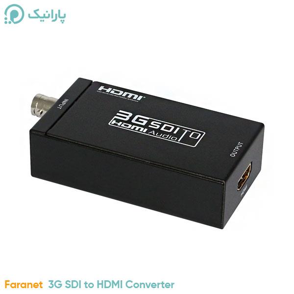 مبدل HDMI به SDI فرانت