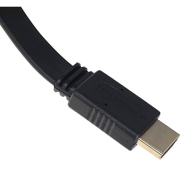 کابل HDMI تسکو مدل TC 72 به طول 3 متر