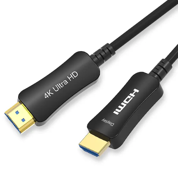 کابل HDMI فرانت V2.0-4K مدل FN-HFC300 طول 30 متر (فیبر نوری)