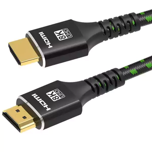 کابل HDMI فرانت V2.1-8Kمدل FN-H8CB050 طول 5 متر