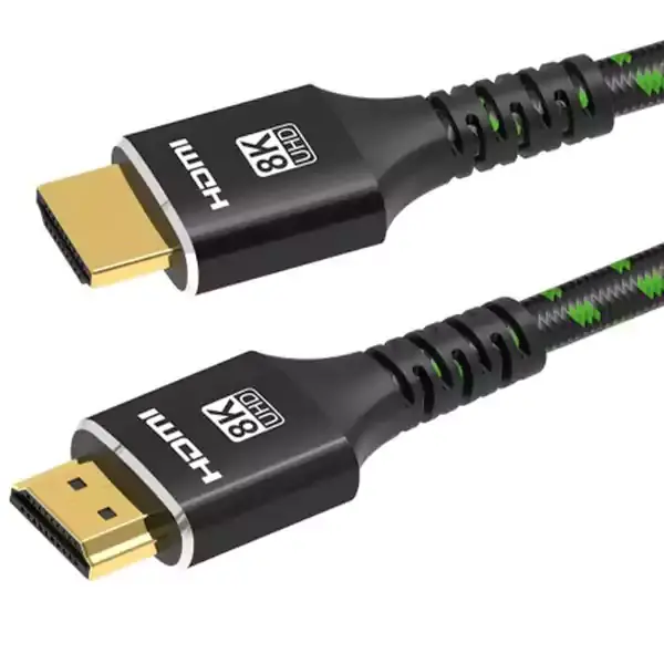 کابل HDMI فرانت V2.1-8Kمدل FN-H8CB050 طول 5 متر - 2
