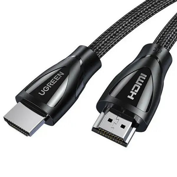 کابل HDMI یوگرین V2.1-8Kمدل HD140-80403 طول 2 متر - 2