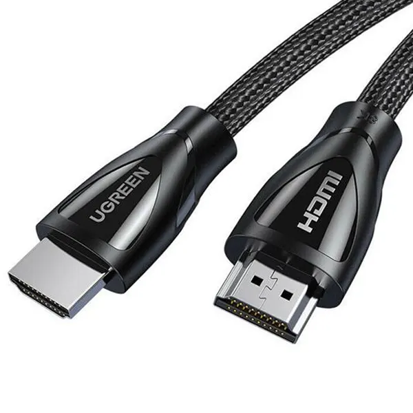 کابل HDMI یوگرین V2.1-8Kمدل HD140-80403 طول 2 متر