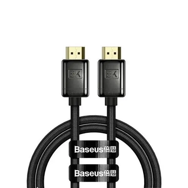 کابل HDMI باسئوس مدل WKGQ000101 طول 2 متر - 2