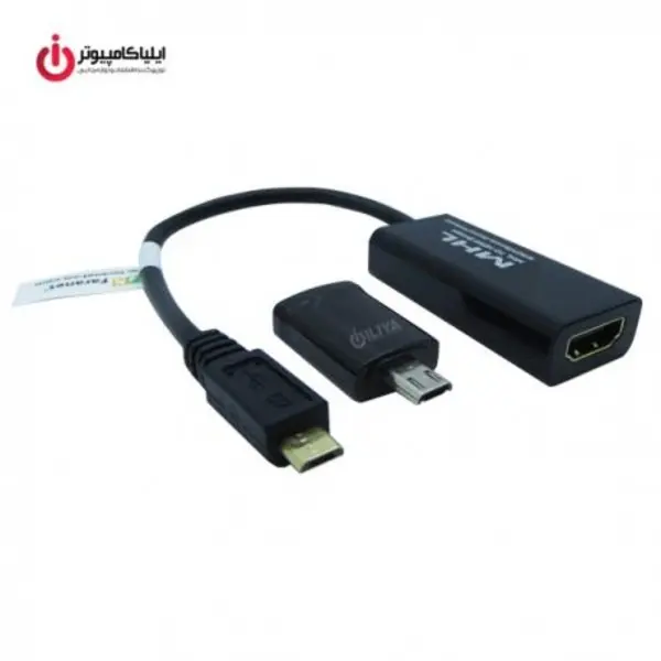 کابل MHL به HDMI فرانت مدل FN-MB2H - 3