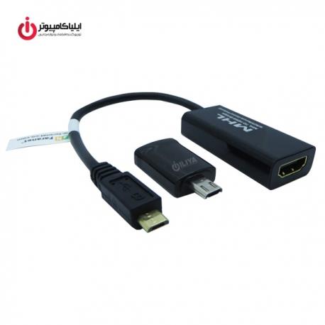 کابل MHL به HDMI فرانت مدل FN-MB2H