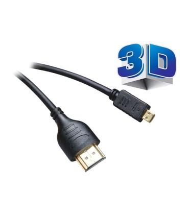 کابل Micro HDMI به 1.4 HDMI فرانت FN-DHCB150