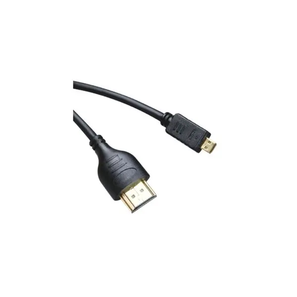 کابل Micro HDMI به 1.4 HDMI فرانت FN-DHCB150 - 2