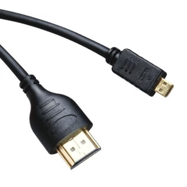 کابل Micro HDMI 4K فرانت 1.5 متری