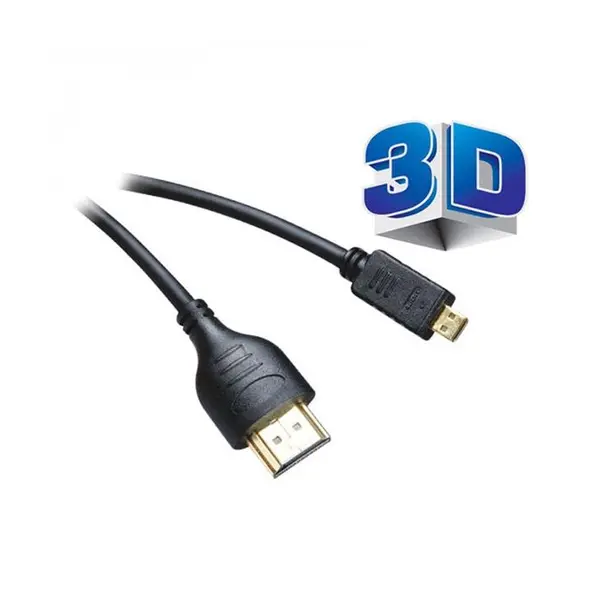 کابل Micro HDMI به HDMI فرانت مدل FN-DHCB150 به طول 1.5 متر