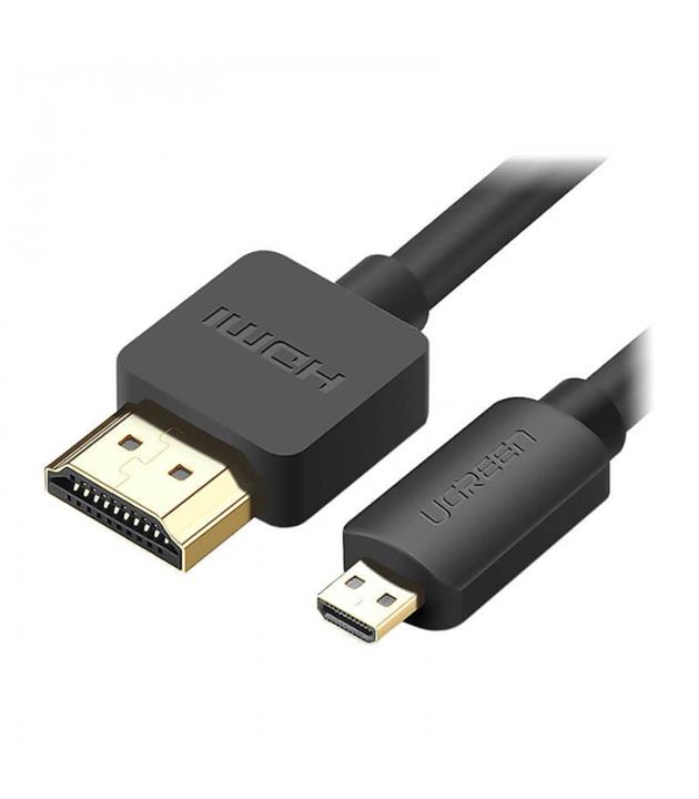 کابل Micro HDMI به HDMI 2.0 یوگرین HD127