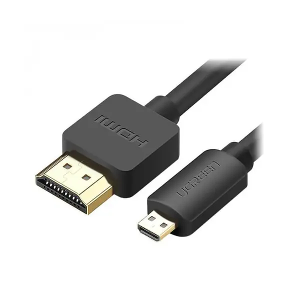 کابل Micro HDMI به HDMI 2.0 یوگرین HD127
