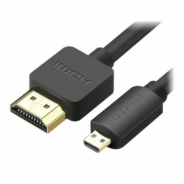 کابل Micro HDMI به HDMI 2.0 یوگرین HD127