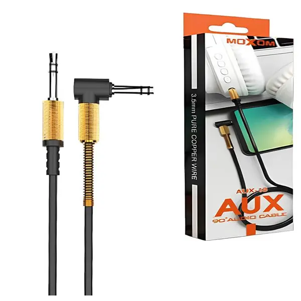 کابل تبدیل صدا موکسوم MOXOM AUX-13