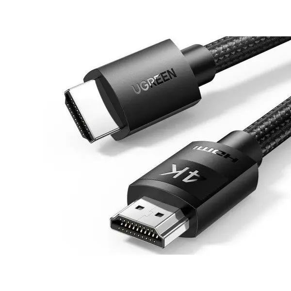 کابل اچ دی ام آی یوگرین Ugreen HD119 40105 HDMI Male To Male Cable 15M - 3
