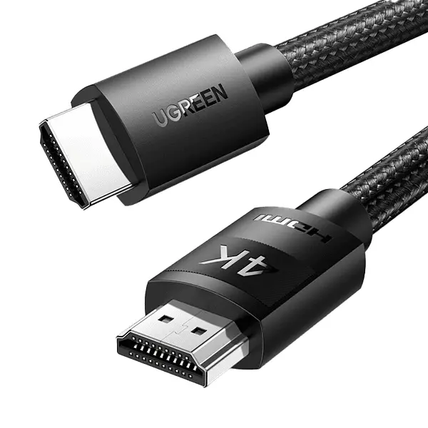 کابل اچ دی ام آی یوگرین Ugreen HD119 40105 HDMI Male To Male Cable 15M - 2