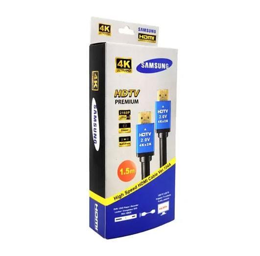 کابل سامسونگ 1.5 متر  نسخه 1.4 HDMI