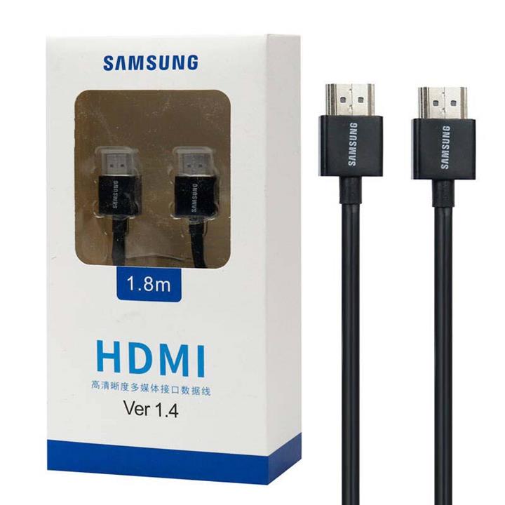 کابل 1.8 متری HDMI پک کارتنی سامسونگ Samsung