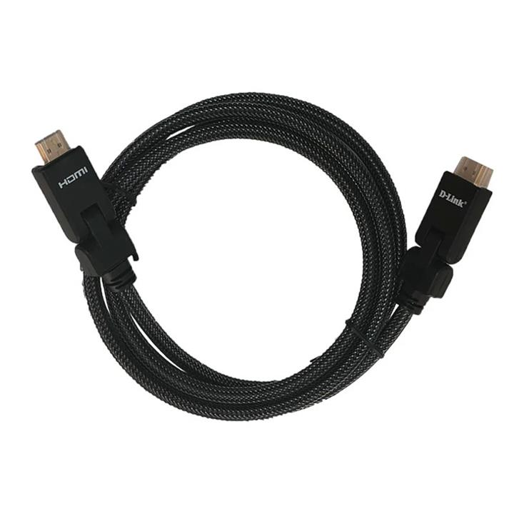 کابل 3 متری HDMI دی لینک HCB-4AABLBRR-X