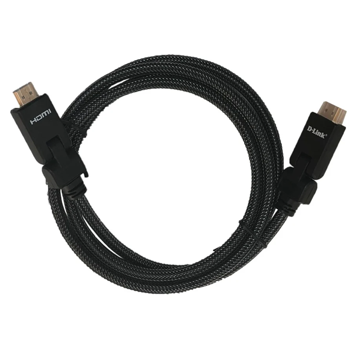 کابل 3 متری HDMI دی لینک HCB-4AABLBRR-X