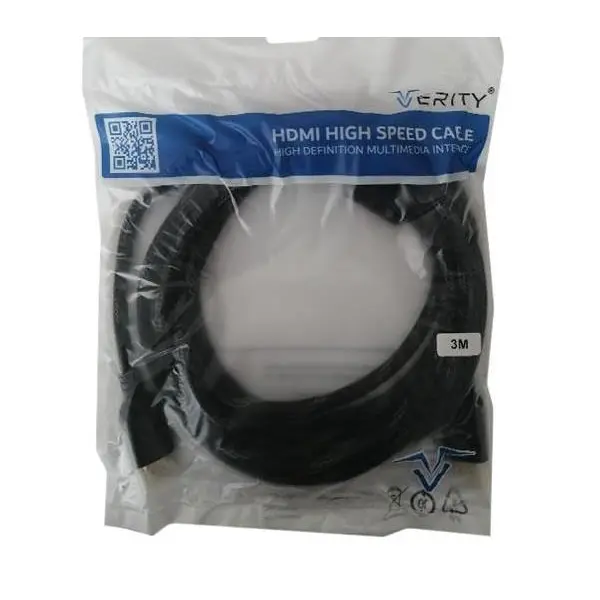 کابل 3 متری HDMI کنفی وریتی VERITY