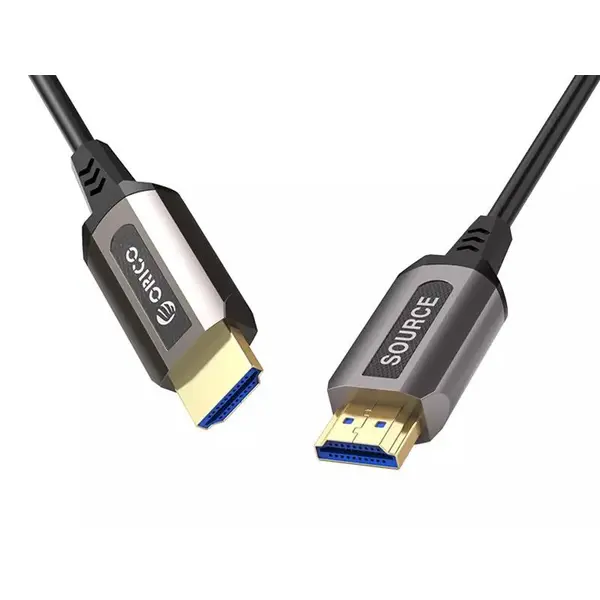 کابل اچ دی ام آی 50 متری اوریکو ORICO HDMI to HDMI Fiber-optic Video Adapter Cable GHD701 50m