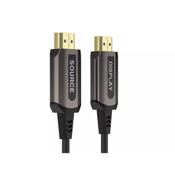 کابل اچ دی ام آی فیبر نوری 80 متری اوریکو ORICO HDMI to HDMI Fiber-optic 4K/60HZ Cable GHD701 80m