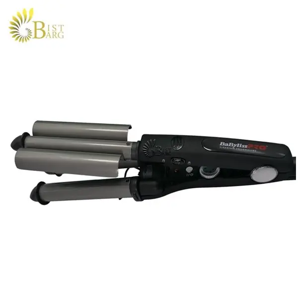 انبر موج مو تفنگی بابیلیس BaByliss Hair Curler BAB2269TTSDE - 3