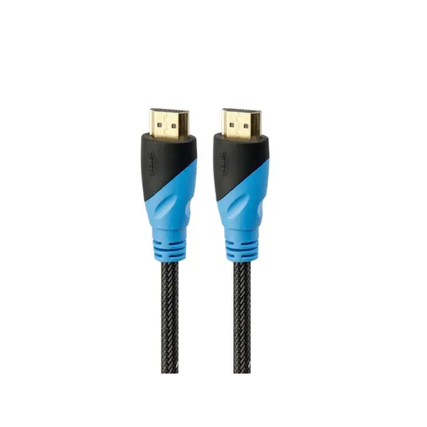 کابل Detex+ HDMI 1.5m پوست ماری