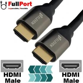 کابل Eleven HDMI V2.0 4K 1.7m