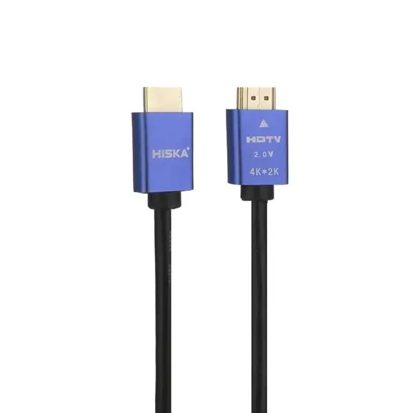 کابل HD هیسکا اورجینال مدل HISKA HD08