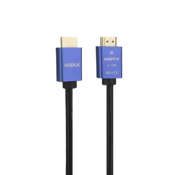کابل HD هیسکا اورجینال مدل HISKA HD08