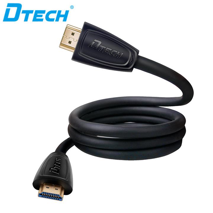 کابل HDMI دی تک مدل اچ 009 به طول 15 متر