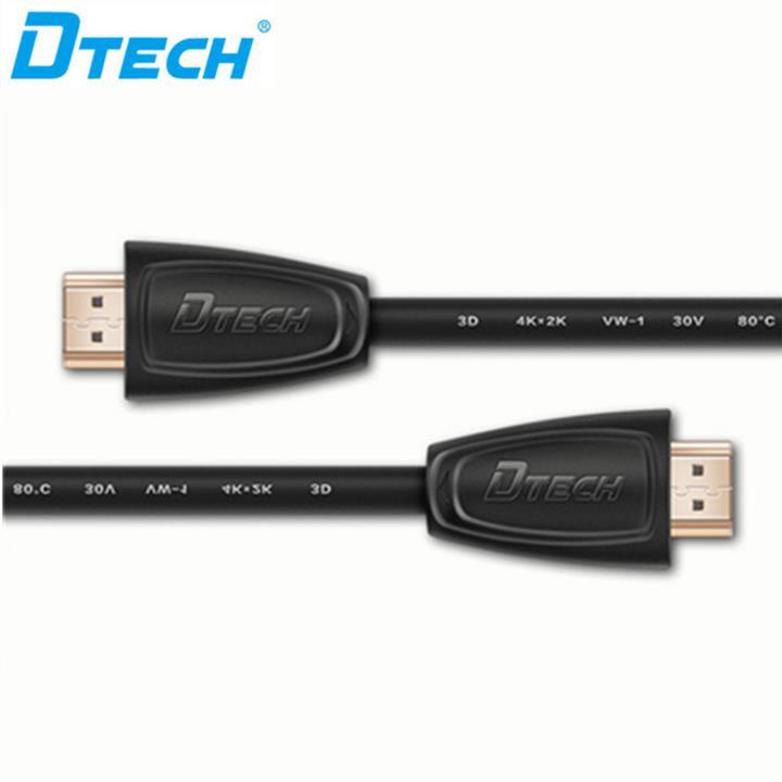 کابل HDMI دی تک مدل اچ 009 به طول 15 متر