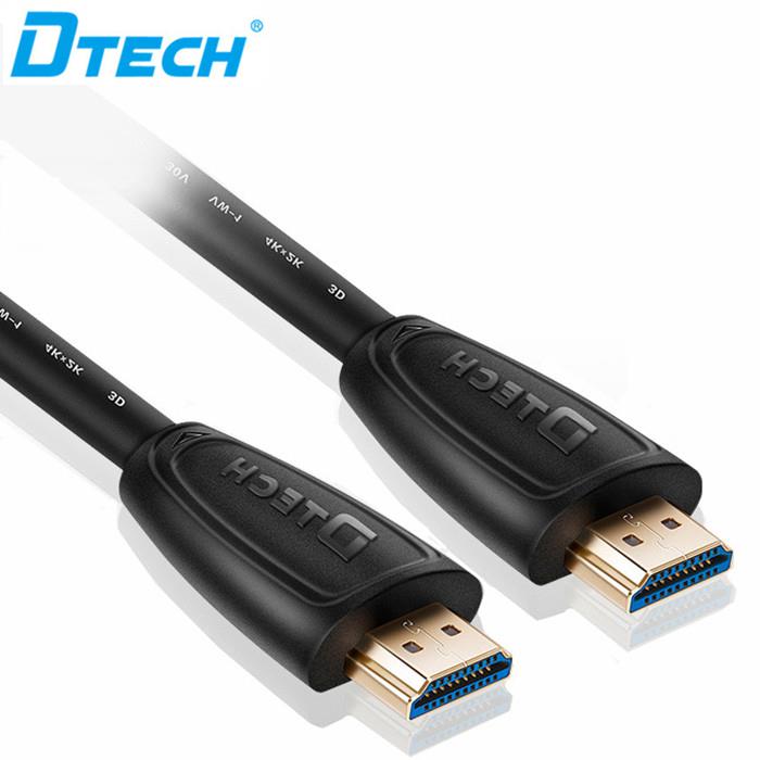 کابل HDMI دی تک مدل اچ 009 به طول 15 متر