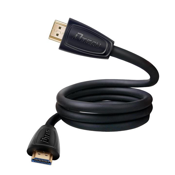 کابل HDMI دی تک مدل اچ 010 به طول 20 متر