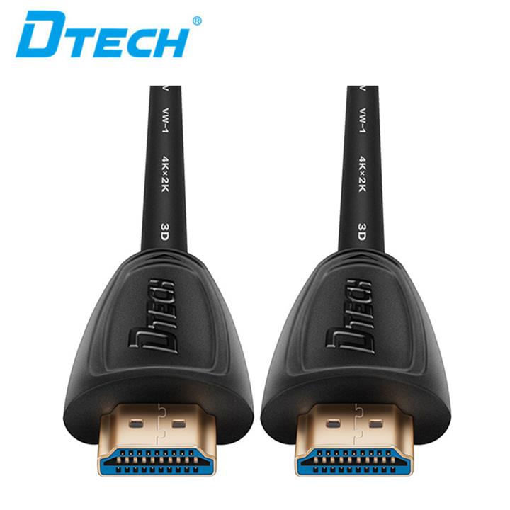 کابل HDMI دی تک مدل اچ 010 به طول 20 متر