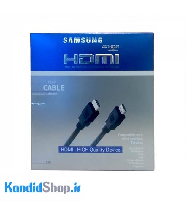 کابل HDMI سامسونگ طول 1.5 متر