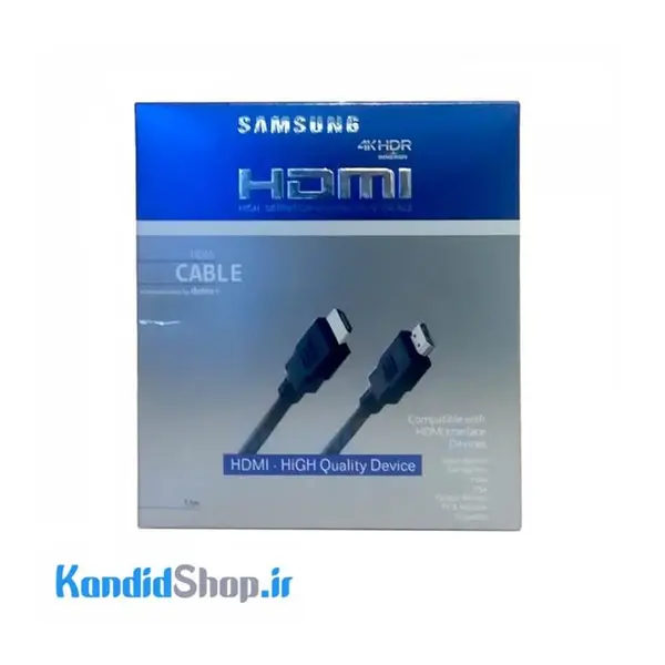 کابل HDMI سامسونگ طول 1.5 متر