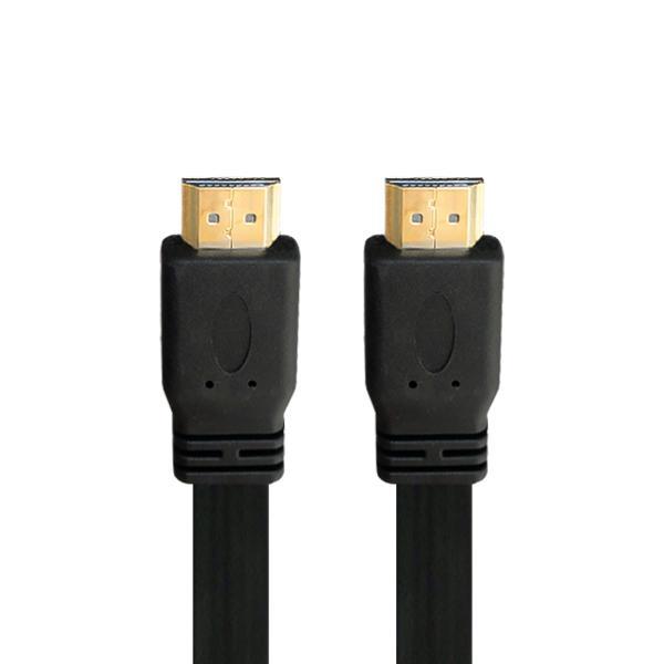 کابل فلت HDMI اکتیو دیتالایف طول 15 متر