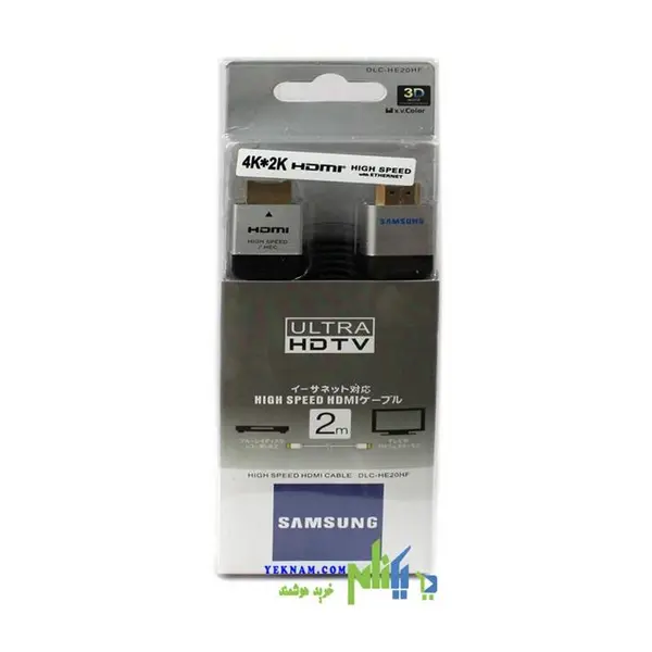 کابل HDMI سامسونگ 2 متر