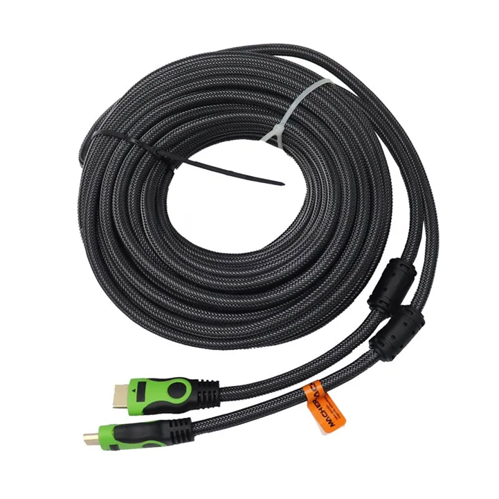 کابل HDMI 2.0 4K کنفی MACHER مدل MR-94 طول 15 متر