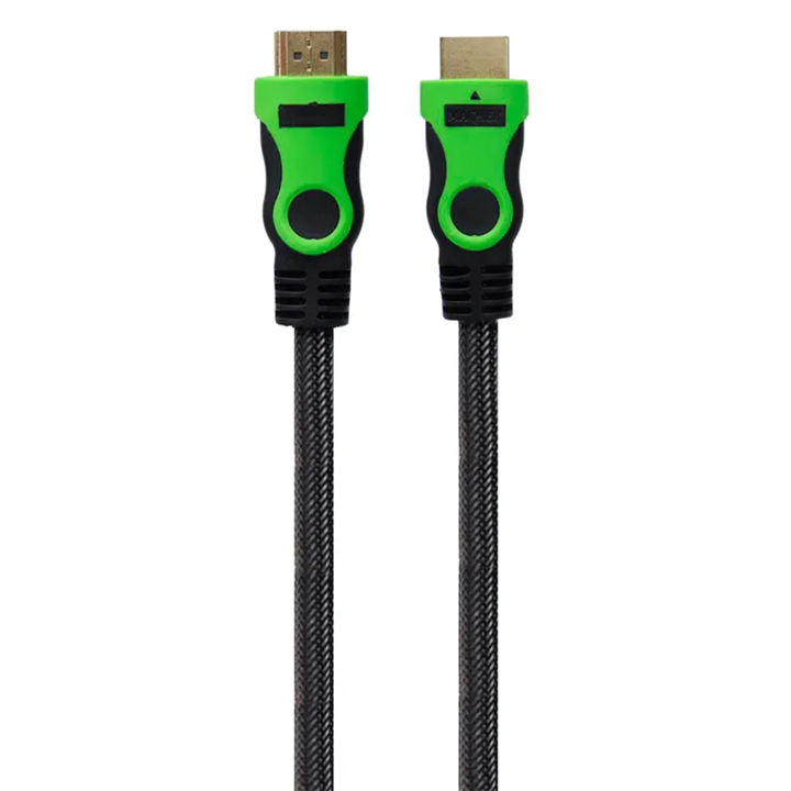 کابل HDMI 2.0 4K کنفی MACHER مدل MR-94 طول 15 متر