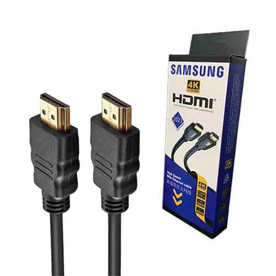 کابل HDMI با کیفیت 4K سامسونگ 1.5 متر