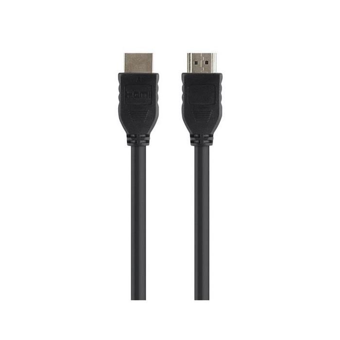 کابل HDMI 4K بلکین مدل F3Y017bt1.5MBLK  طول 1.5 متر