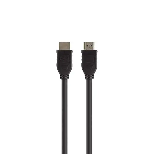 کابل HDMI 4K بلکین مدل F3Y017bt1.5MBLK  طول 1.5 متر