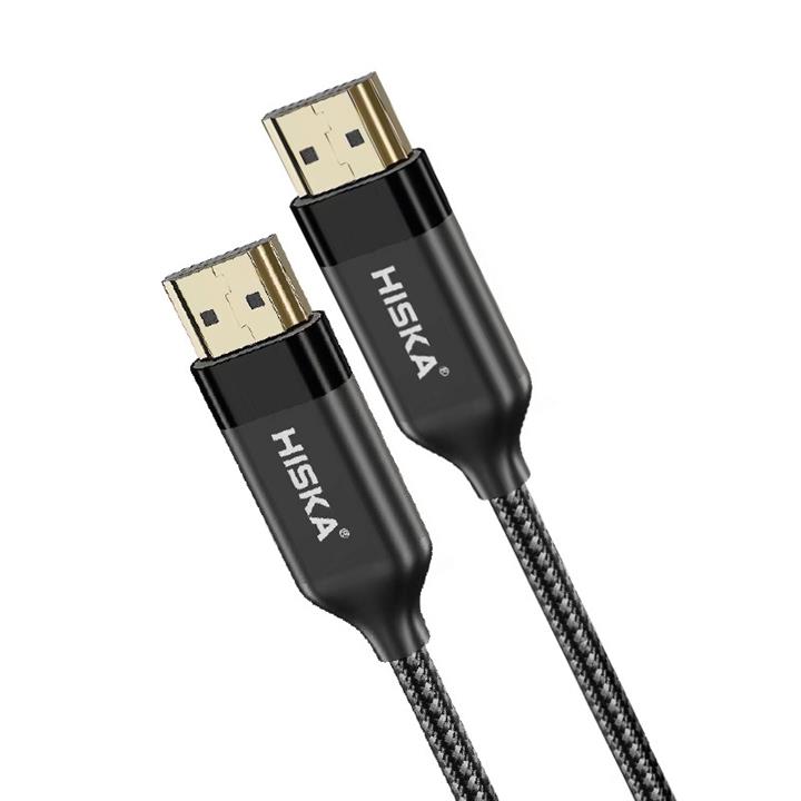 کابل HDMI 8K هیسکا مدل HD-03 طول 3 متر