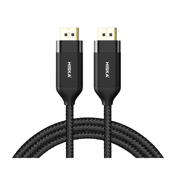 کابل HDMI 8K هیسکا مدل HD-03 طول 3 متر