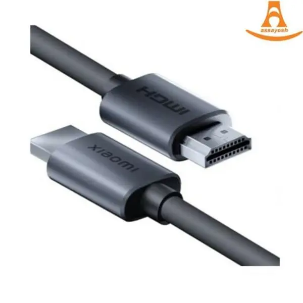 کابل HDMI 8K شیائومی مدل HX01C طول 1.5 متر  -رنگ مشکی