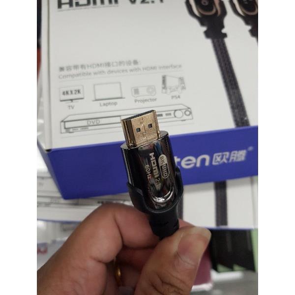 کابل HDMI 8K اونتن مدل OTN-HD180